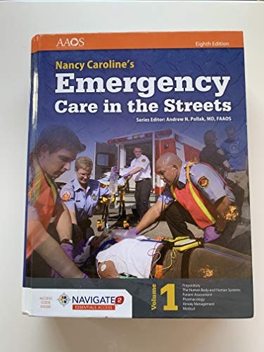 Nancy Caroline’s Emergency Care in …, Pollak, Andrew,