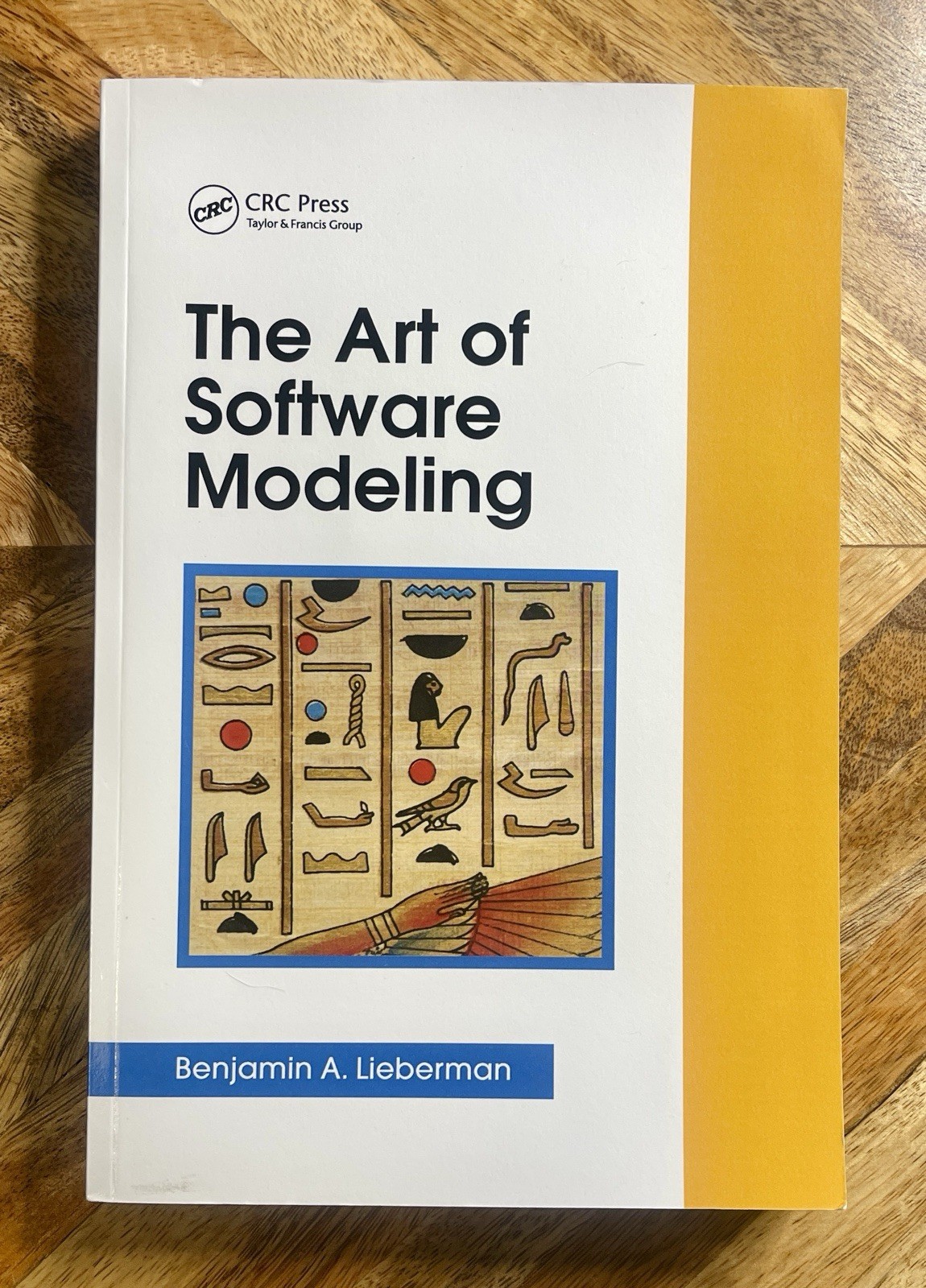 Art of Software Modeling by Benjamin A. Lieberman (2019, Trade Paperback)