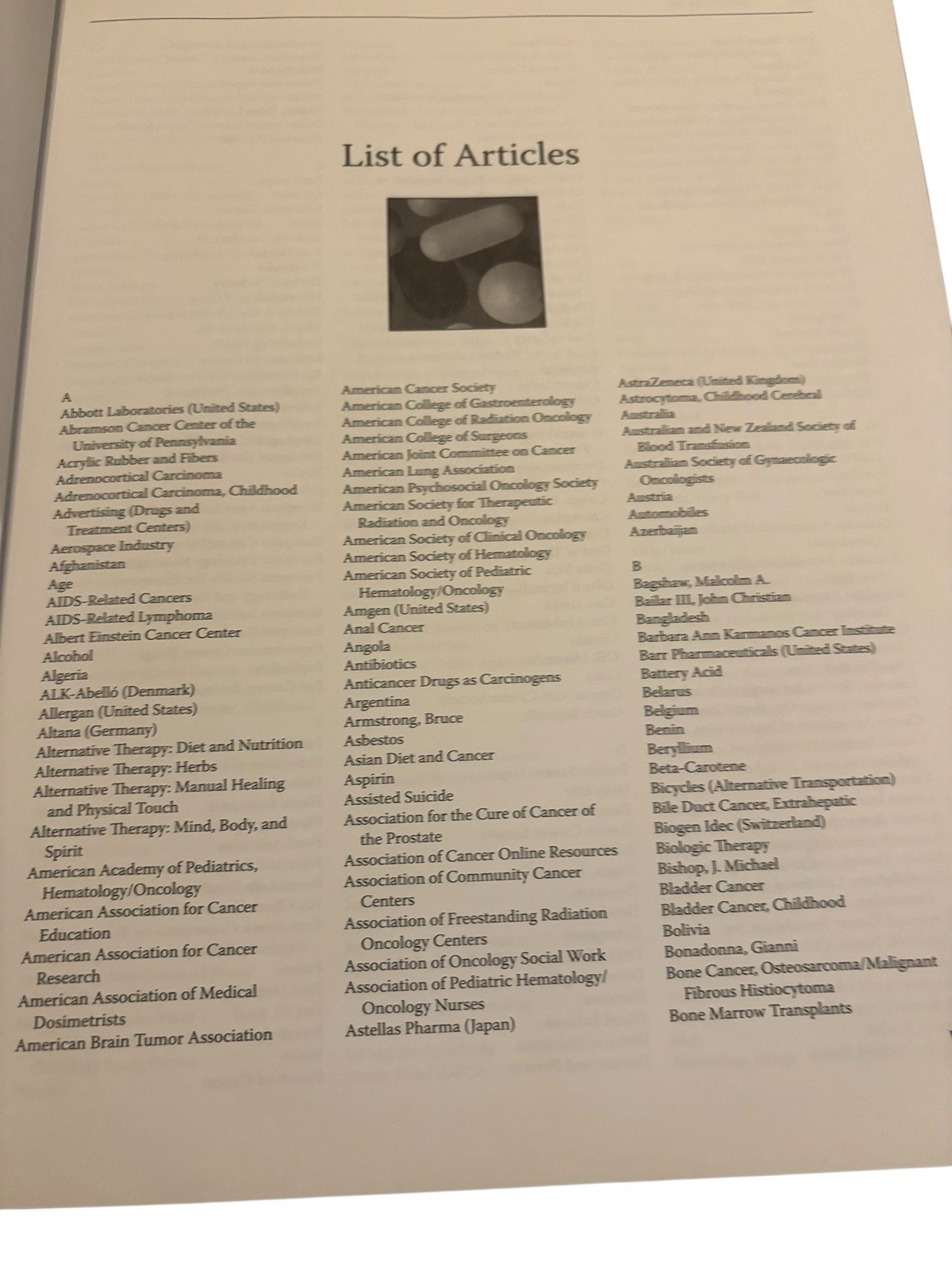 Encyclopedia of Cancer and Society 3 Volume Set Graham A. Colditz Editor