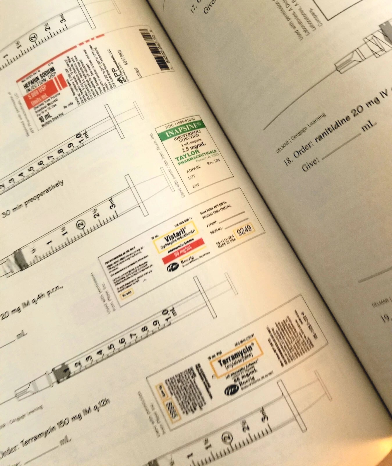 Dosage Calculations. Textbook. A Ratio-Proportion Approach