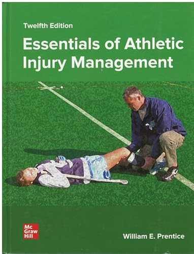 Essentials of Athletic Injury – Hardcover, by Prentice William E. – Very Good