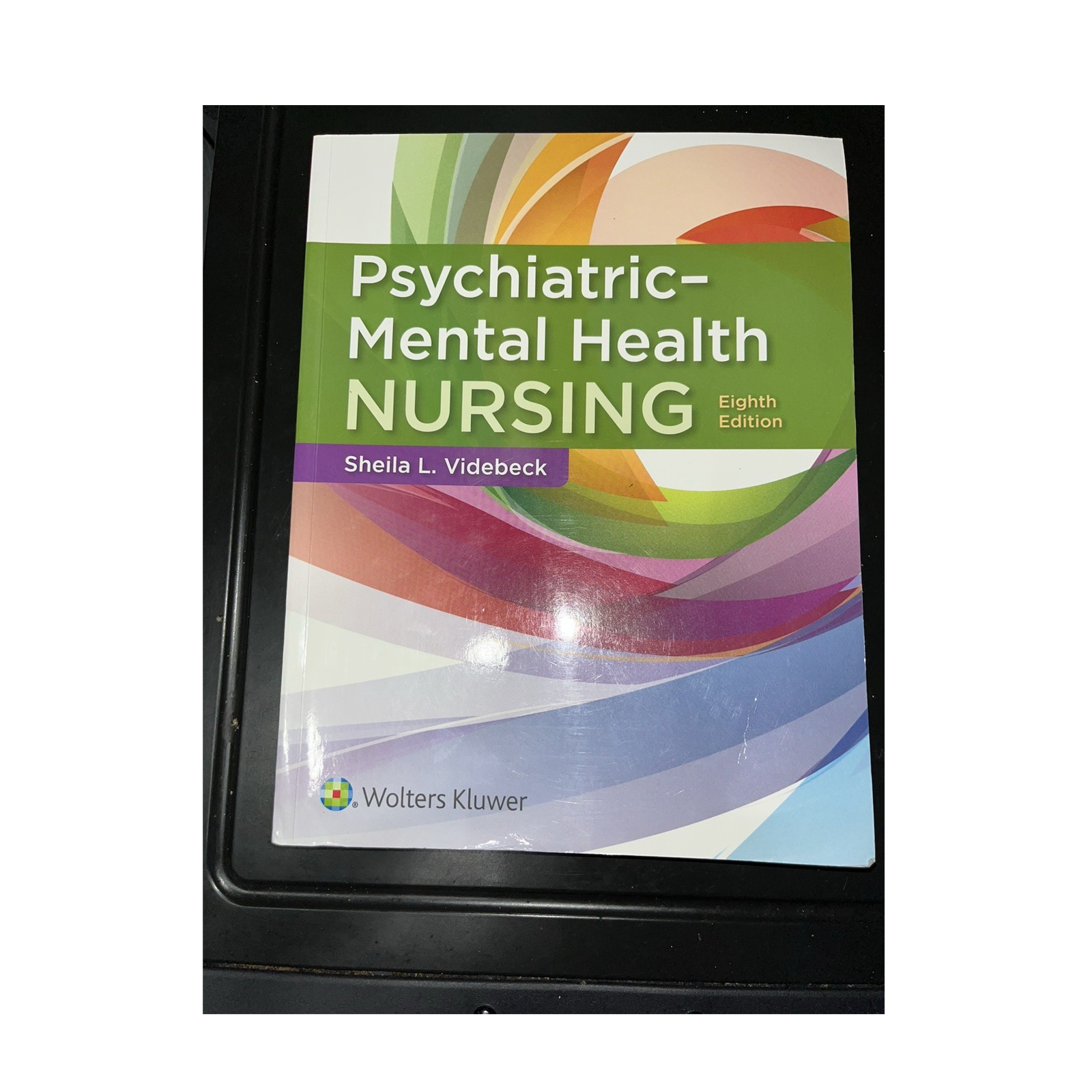 Wolters Kluwer Psychiatric-Mental Health Nursing 8th Ed Paperback Videbeck