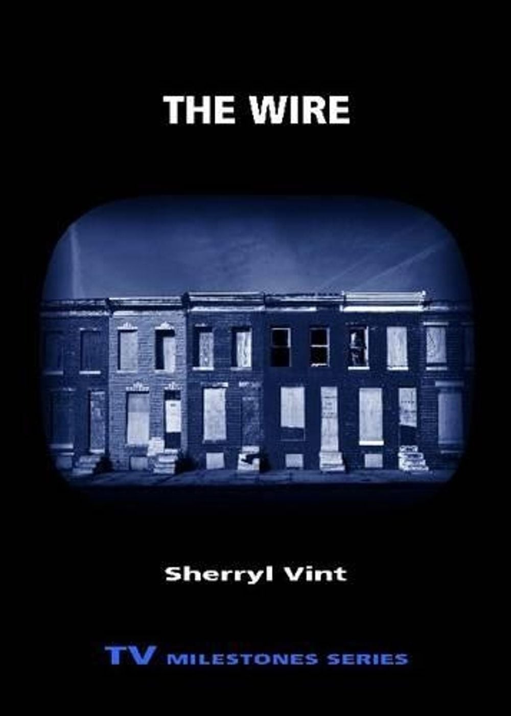 The Wire by Sherryl Vint (English) Paperback Book