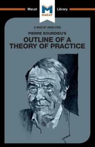 An Analysis of Pierre Bourdieu’s Outline of a Theory of Practice