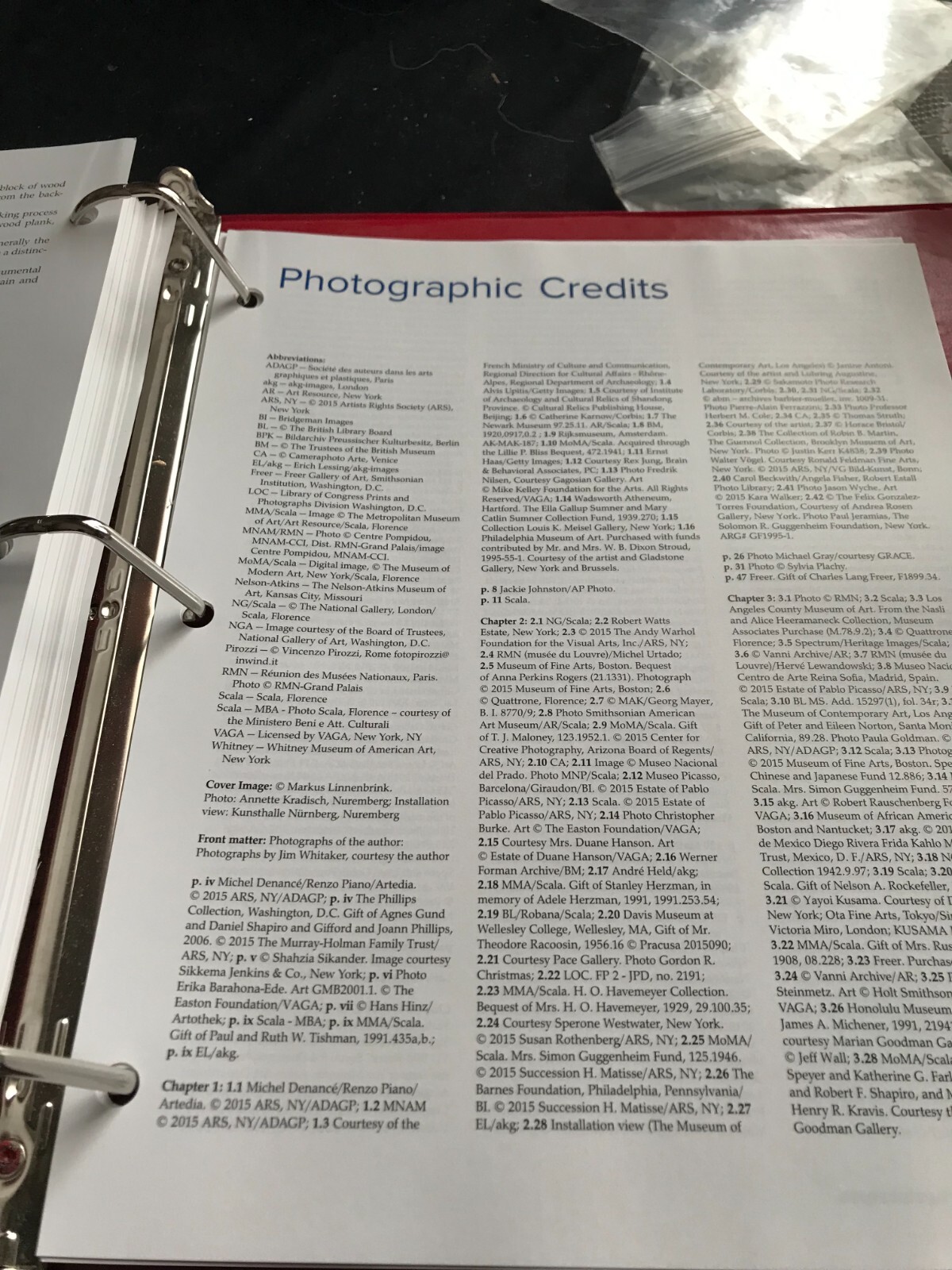 Living With Art Eleventh Edition Special Binder-Ready Version ISBN # 97800733793