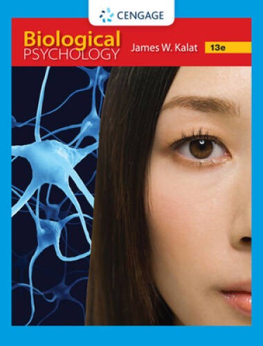 Biological Psychology – Hardcover By Kalat, James W. – VERY GOOD