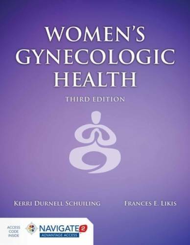 Women’s Gynecologic Health – Hardcover By Schuiling, Kerri Durnell – GOOD