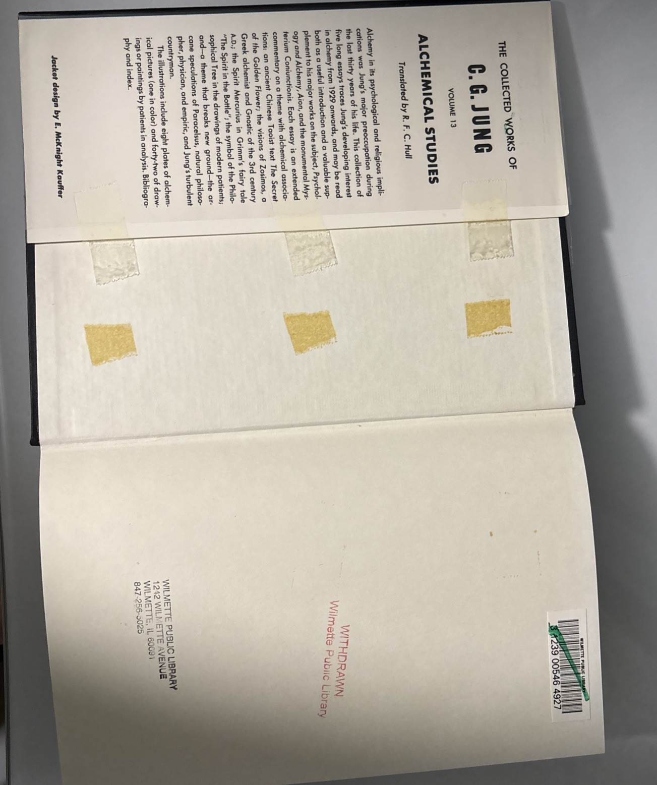 Collected Works of C. G. Jung, Volume 13: Alchemical Studies by Jung, C. G.