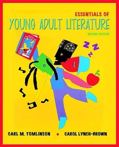 Essentials of Young Adult Literature (2nd Edition) – Paperback – VERY GOOD