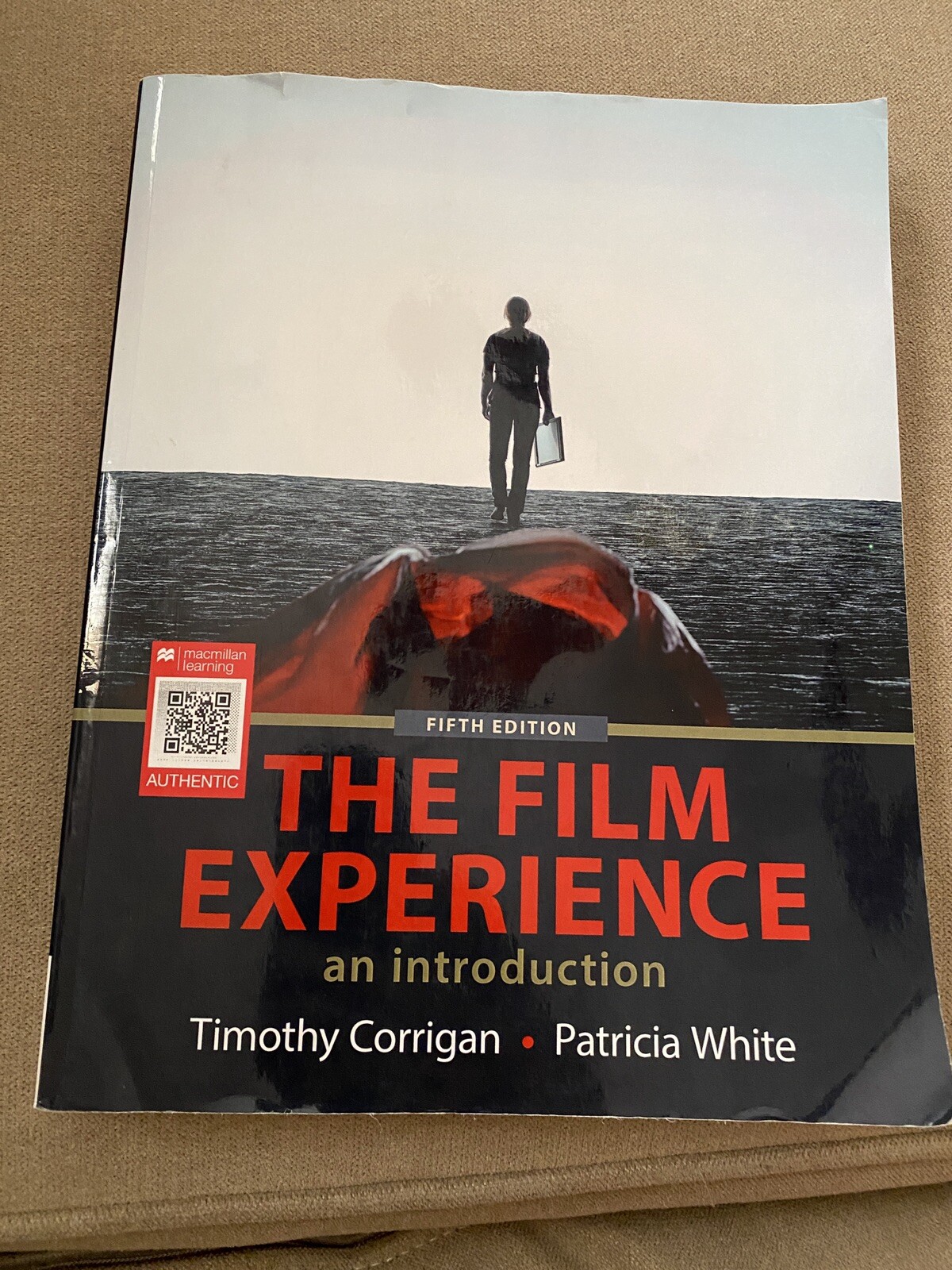 The Film Experience Paperback Timothy, White, Patricia Corrigan
