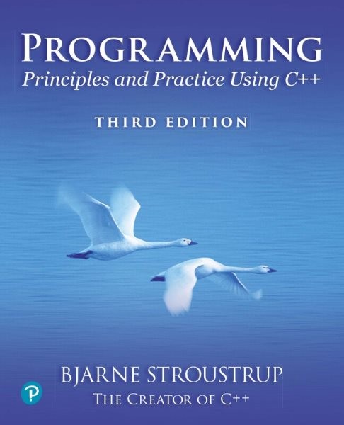 Programming : Principles and Practice Using C++, Paperback by Stroustrup, Bja…