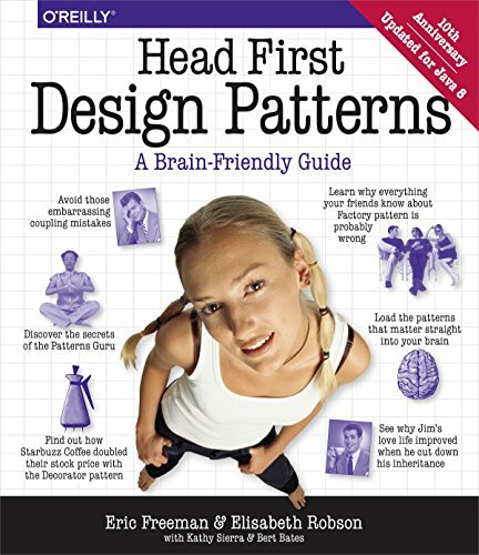Head First Design Patterns by Kathy Sierra 0596007124 The Fast Free Shipping