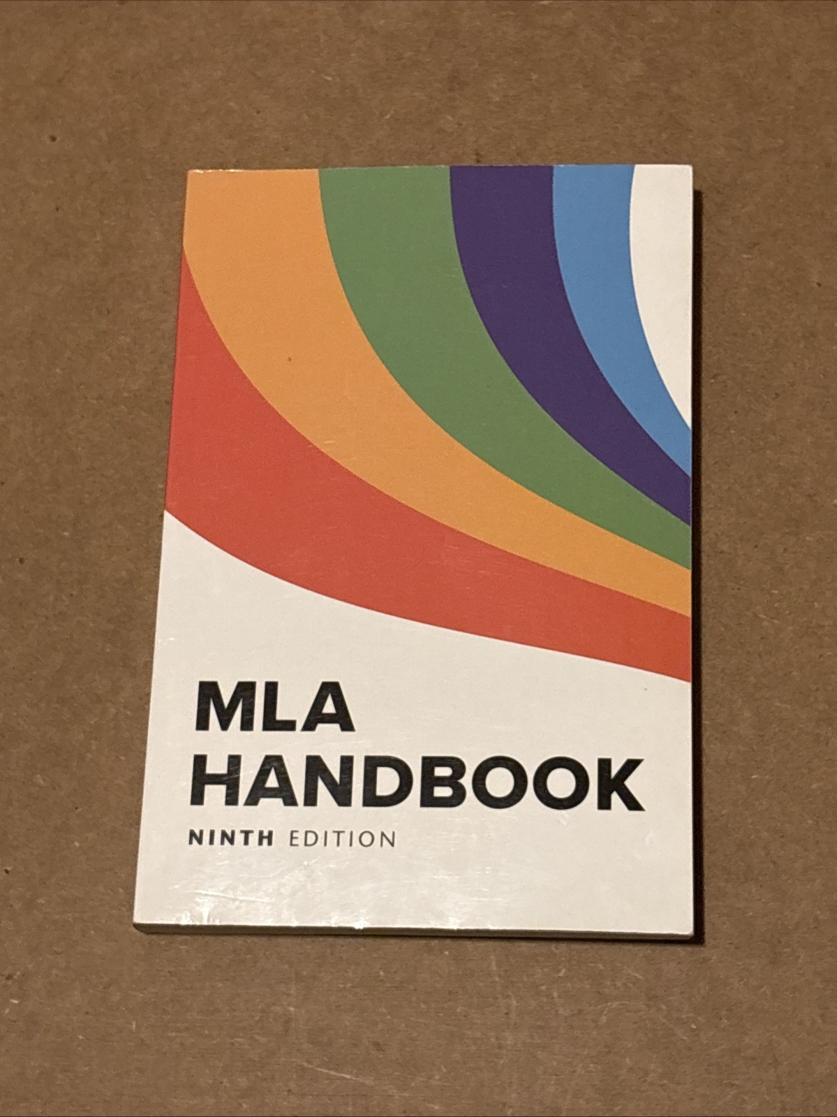 Mla Handbook Ser.: MLA Handbook by The Modern Language Association of America…