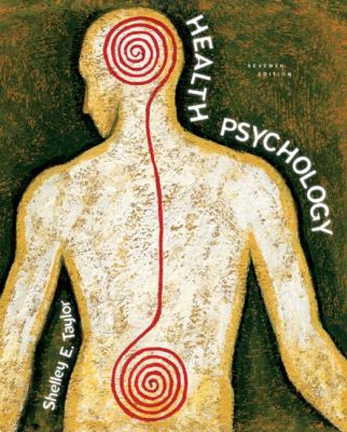 Health Psychology Hardcover Shelley E. Taylor