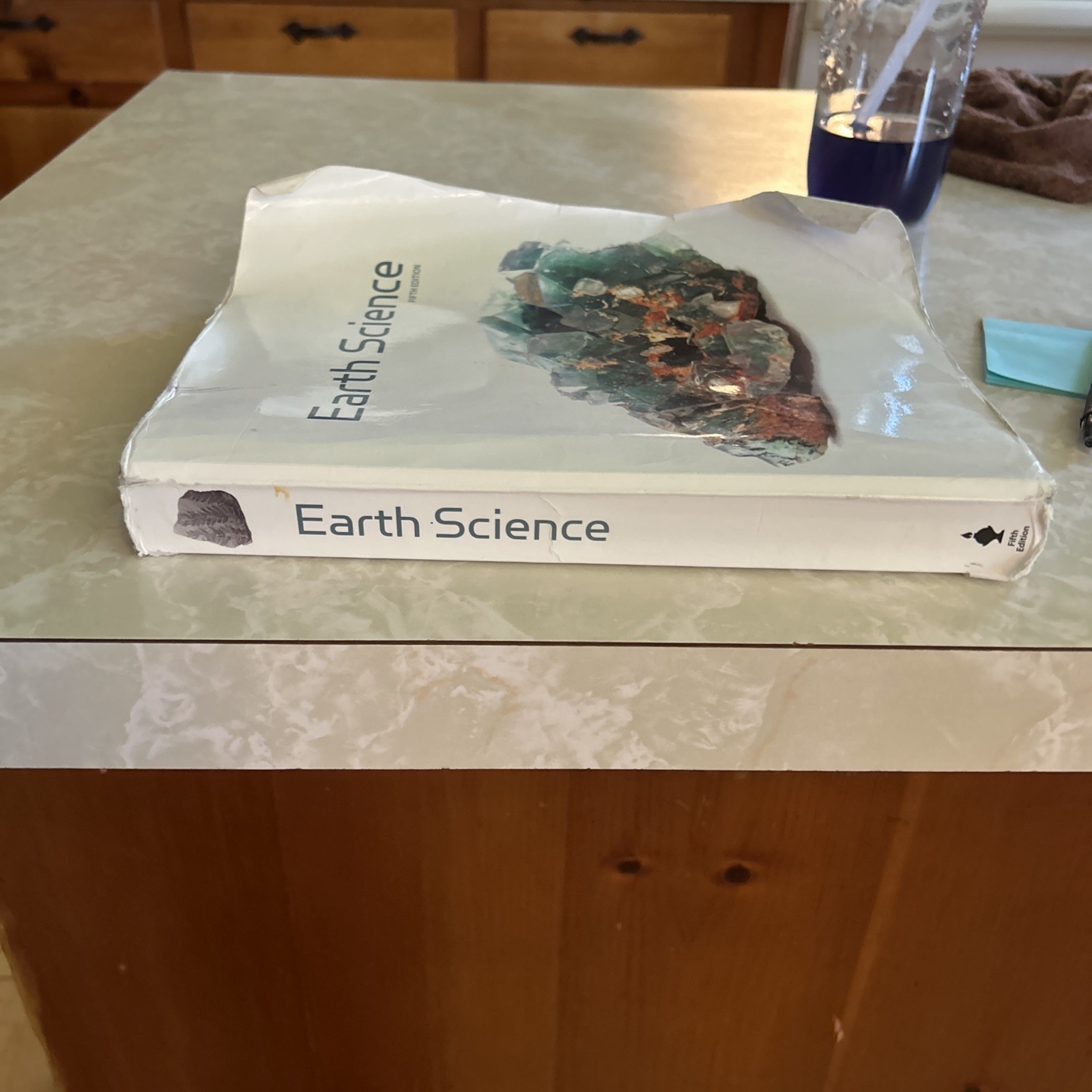 BJU Press Earth Science 5th Edition
