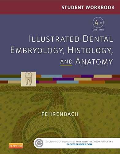Student Workbook for Illustrated – Paperback, by Fehrenbach RDH MS – Very Good h