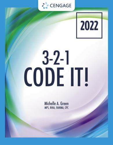 MindTap Course List Ser.: 3-2-1 Code It! 2022 Edition by Michelle Green…
