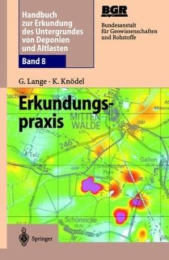 Handbuch Zur Erkundung Des Untergrundes Von Deponien Und Alt…