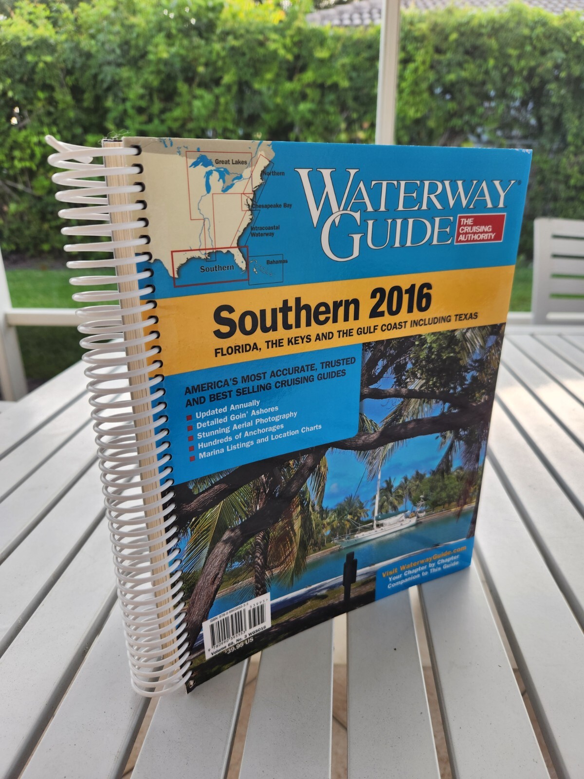 WATERWAY GUIDE 2016 SOUTHERN (WATERWAY GUIDE SOUTHERN EDITION) 2015