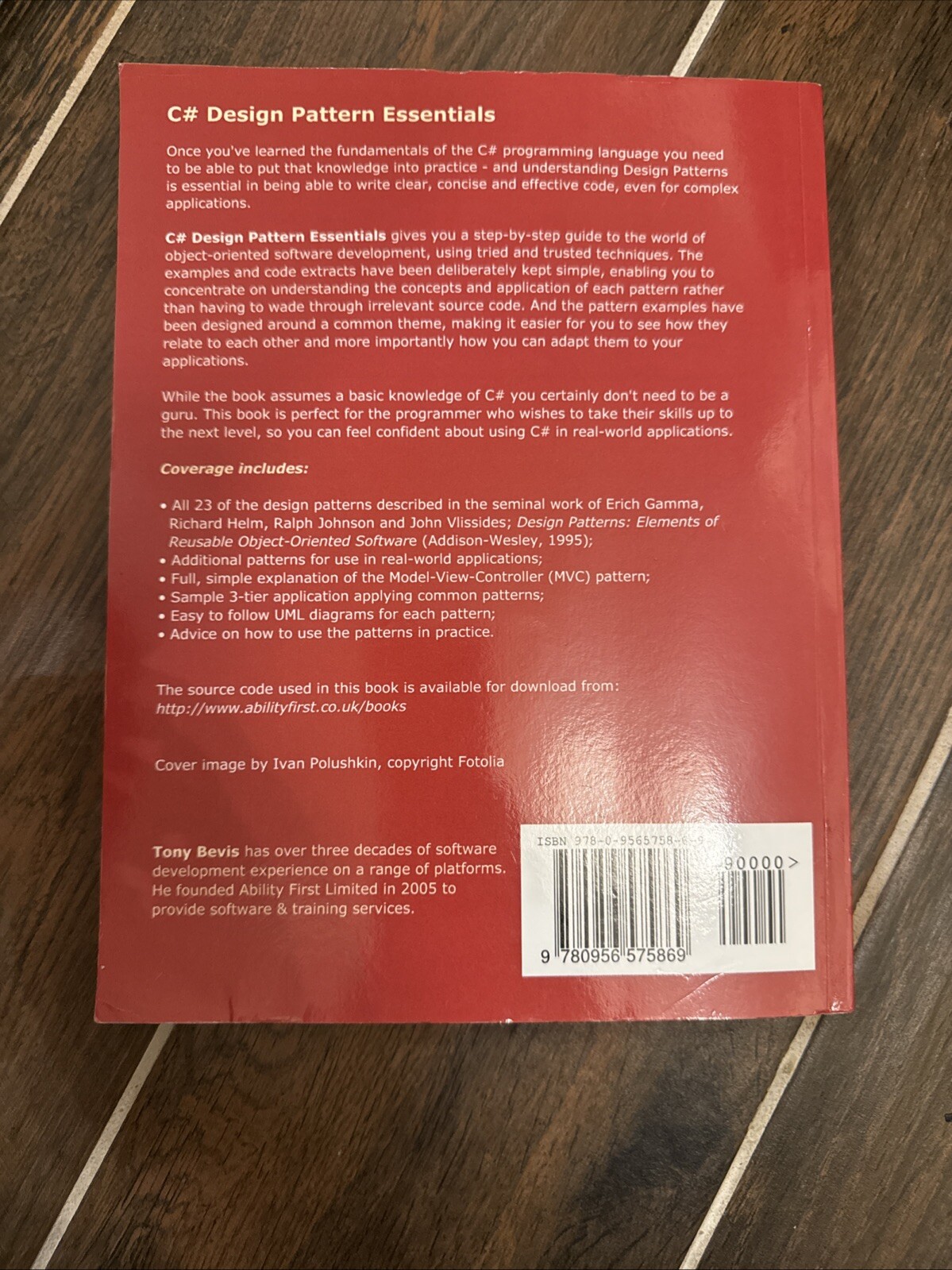 C# Design Pattern Essentials all 23 patterns from Gang of Four programming lang