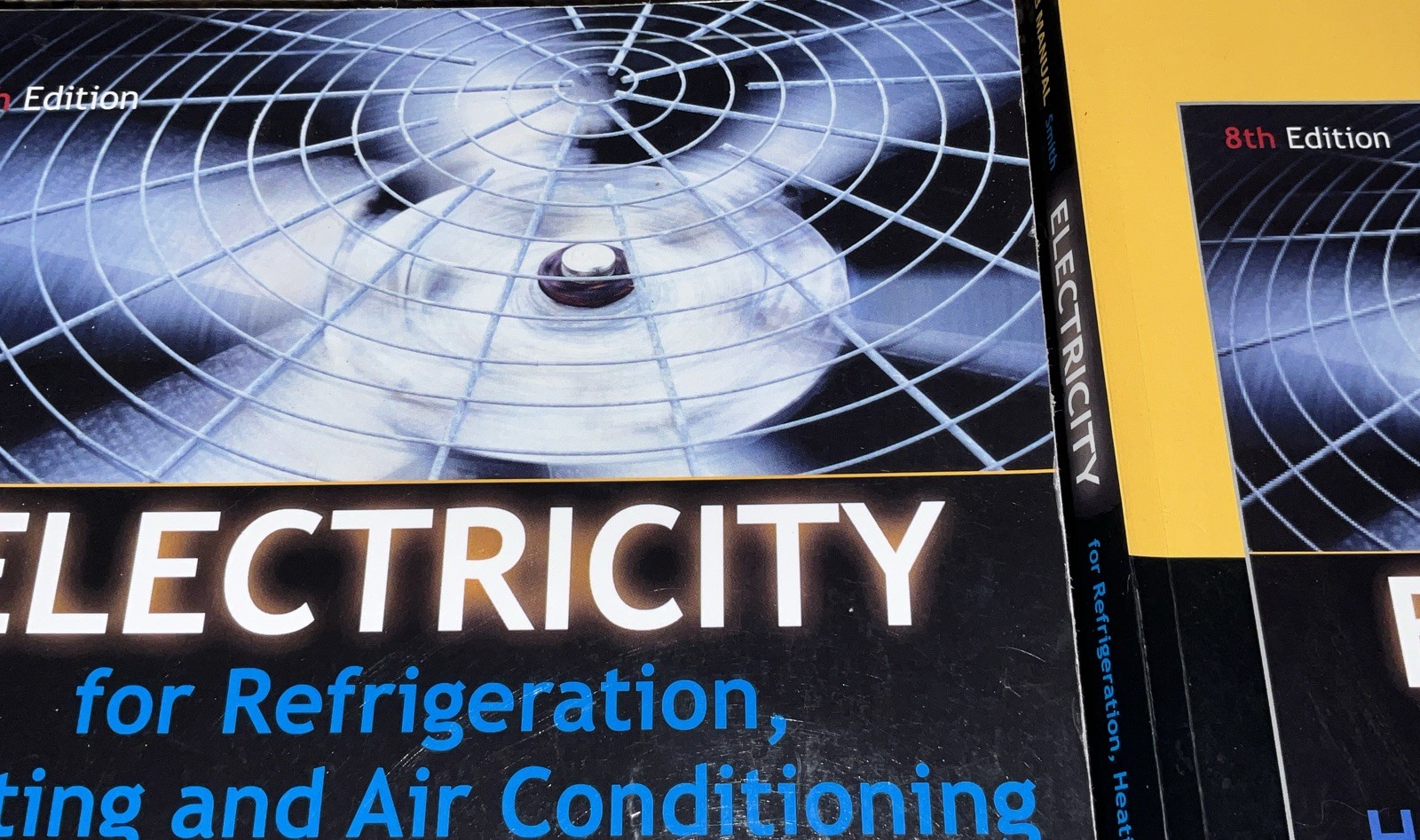 Electricity for Refrigeration, Heating & Air Conditioning Textbook & Lab Manual