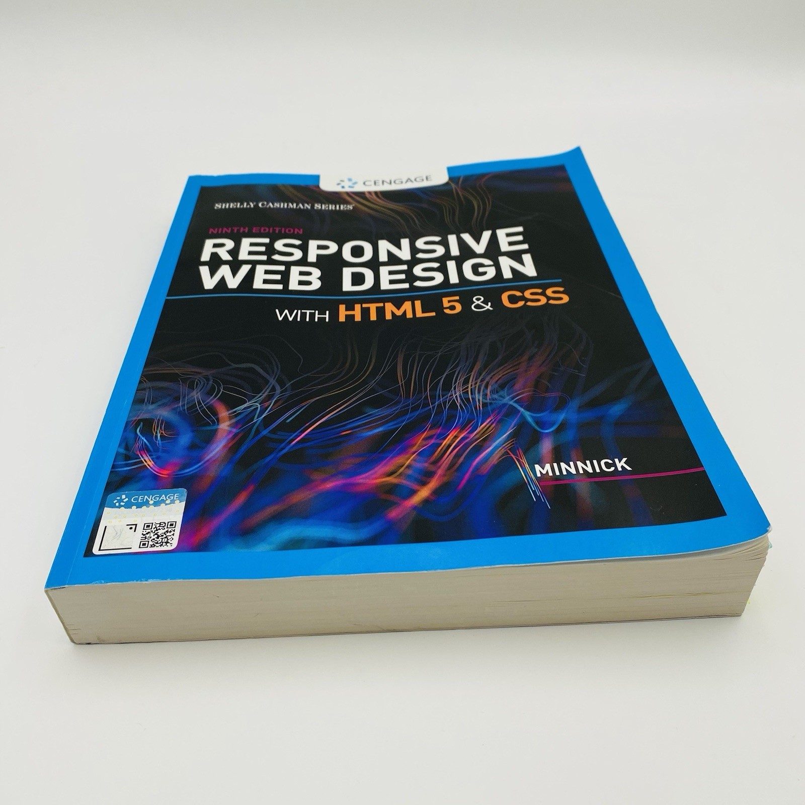 Responsive Web Design with HTML 5 & CSS by Jessica Minnick Ninth Edition Cengage