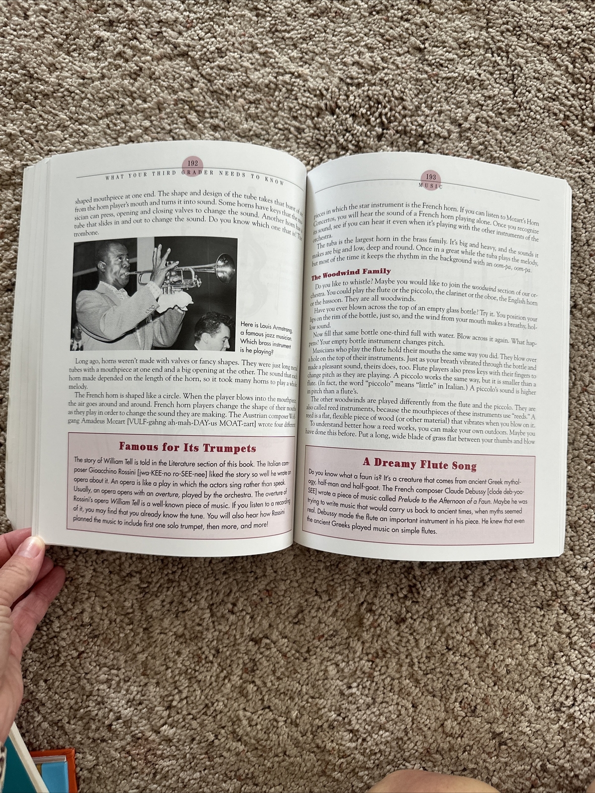 The Core Knowledge Ser.: What Your Third Grader Needs to Know (Revised Edition)
