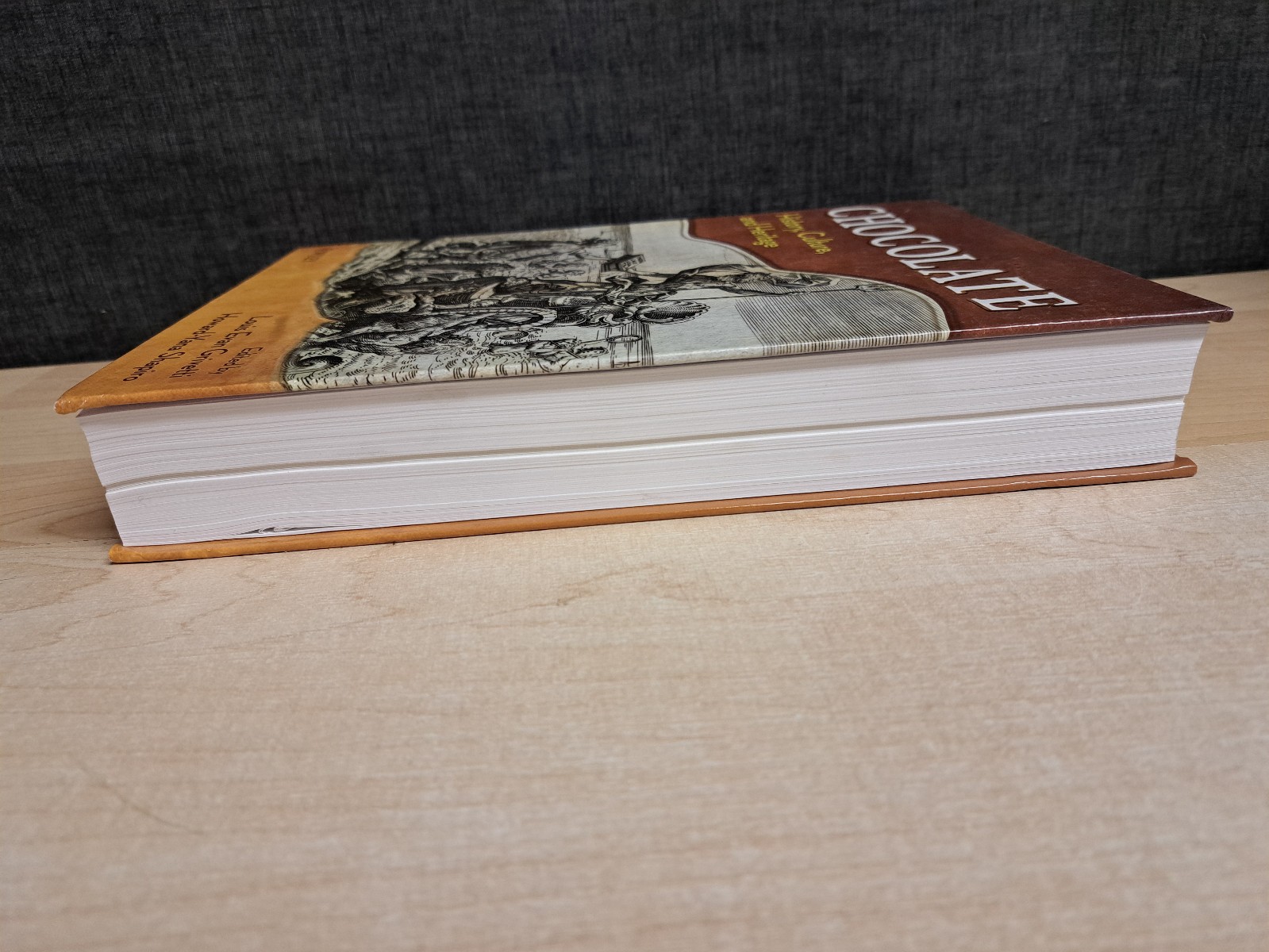 Chocolate history Culture and Heritage Hardcover