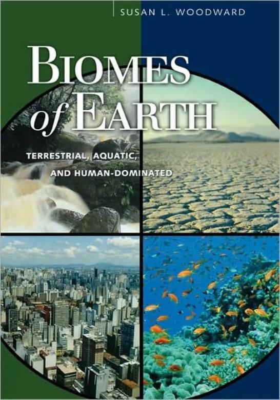 Biomes Of Earth: Terrestrial, Aquatic, And Human-Dominated
