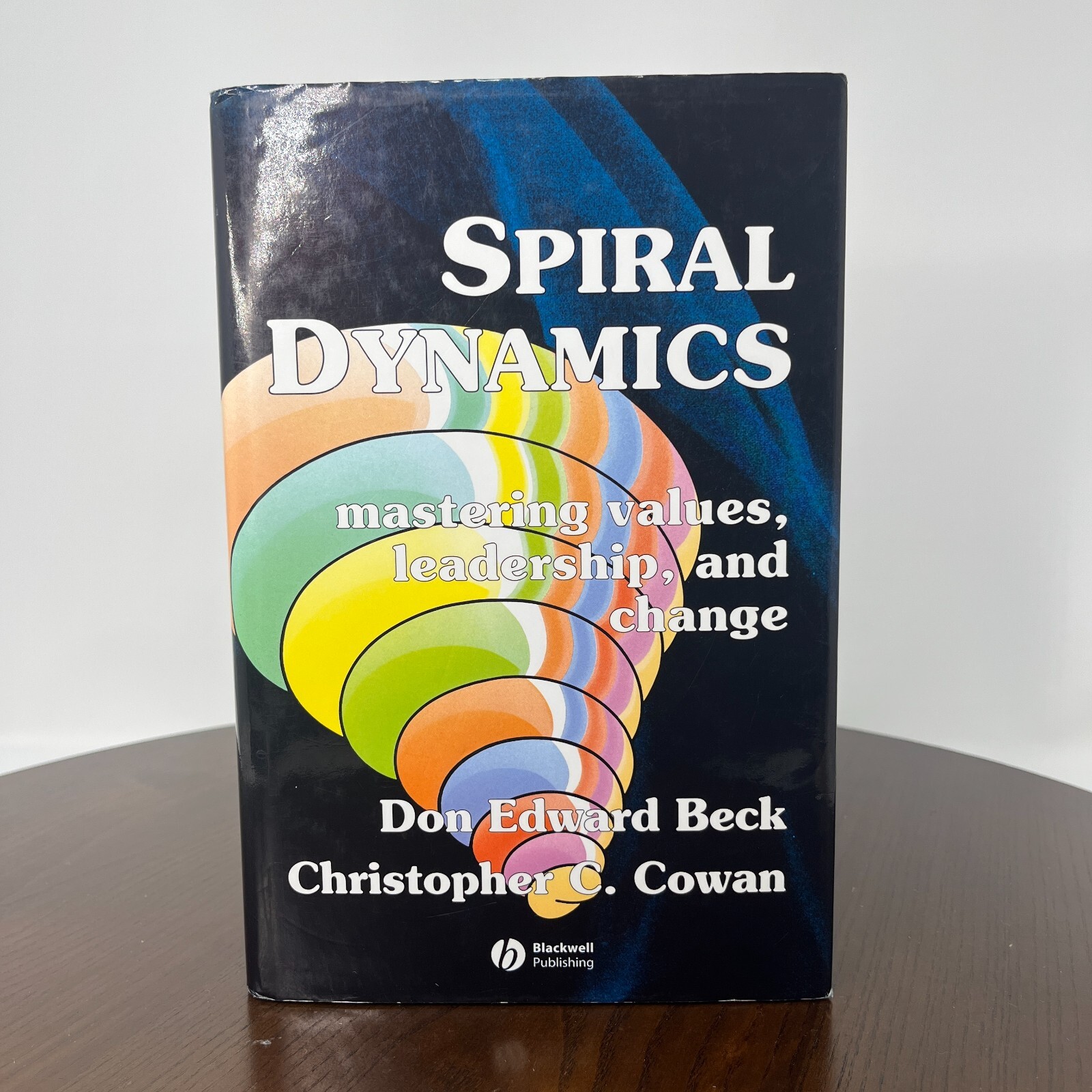 Spiral Dynamics: Mastering Values, Leadership and Change by Beck & C. Cowan 1996