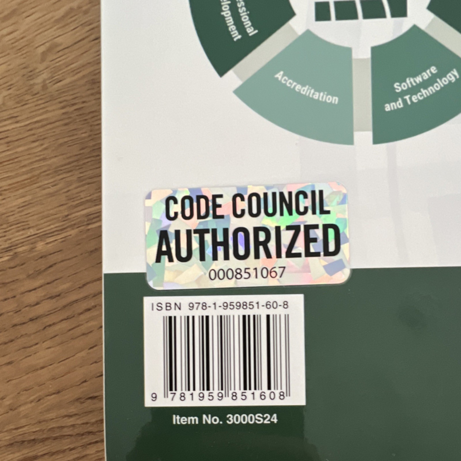 ICC 2024 International Building Code Paperback with 2024 IBC Turbo Tabs