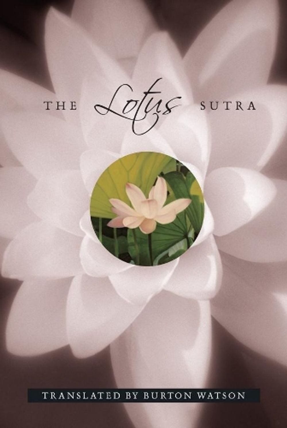 The Lotus Sutra by Burton Watson (English) Paperback Book