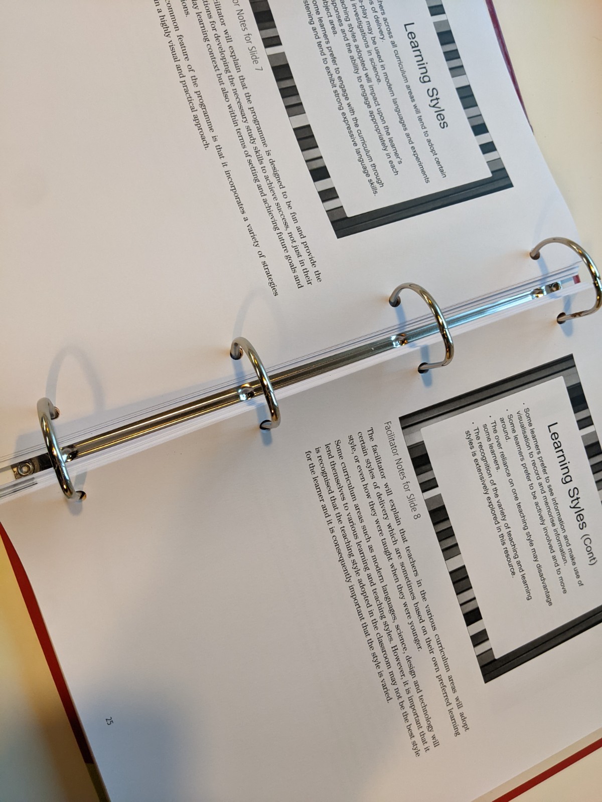 Teaching and Learning Effective Study Skills