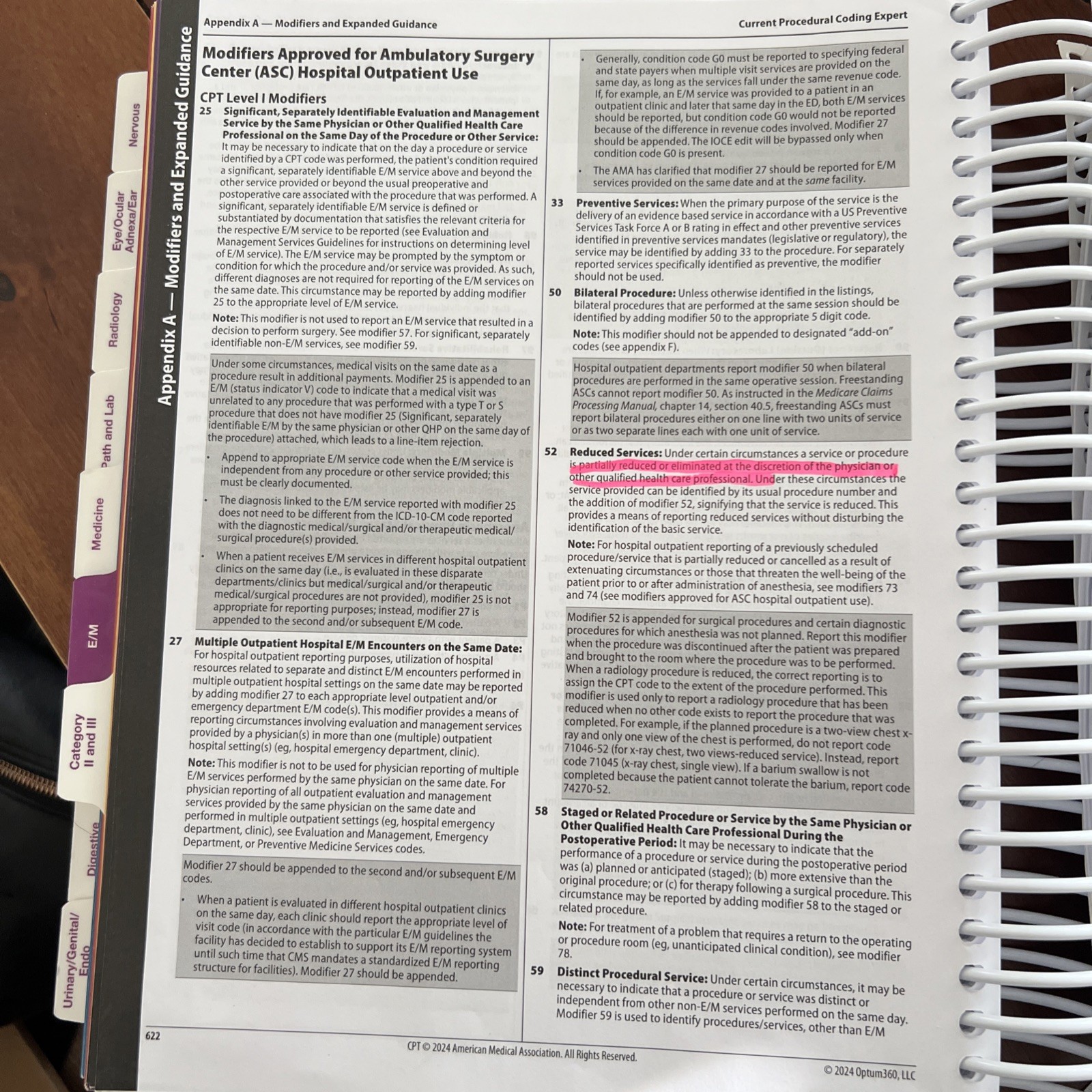Optum 2025 Current Procudural Coding Expert:CPT codes with Medicare Essentials