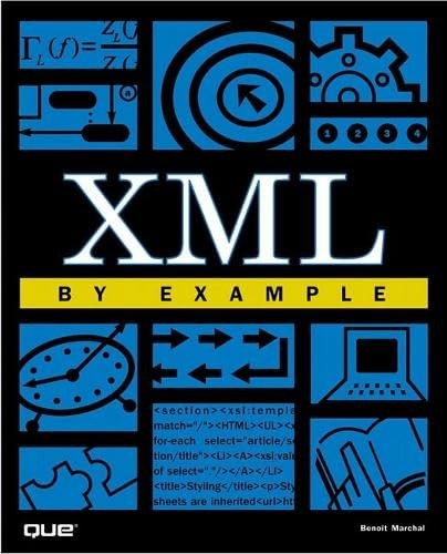 XML by Example – VERY GOOD