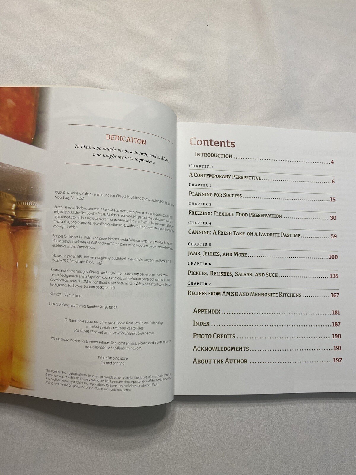 Canning Essentials Tools Techniques Recipes By Jackie Callahan Parente 192 Pages