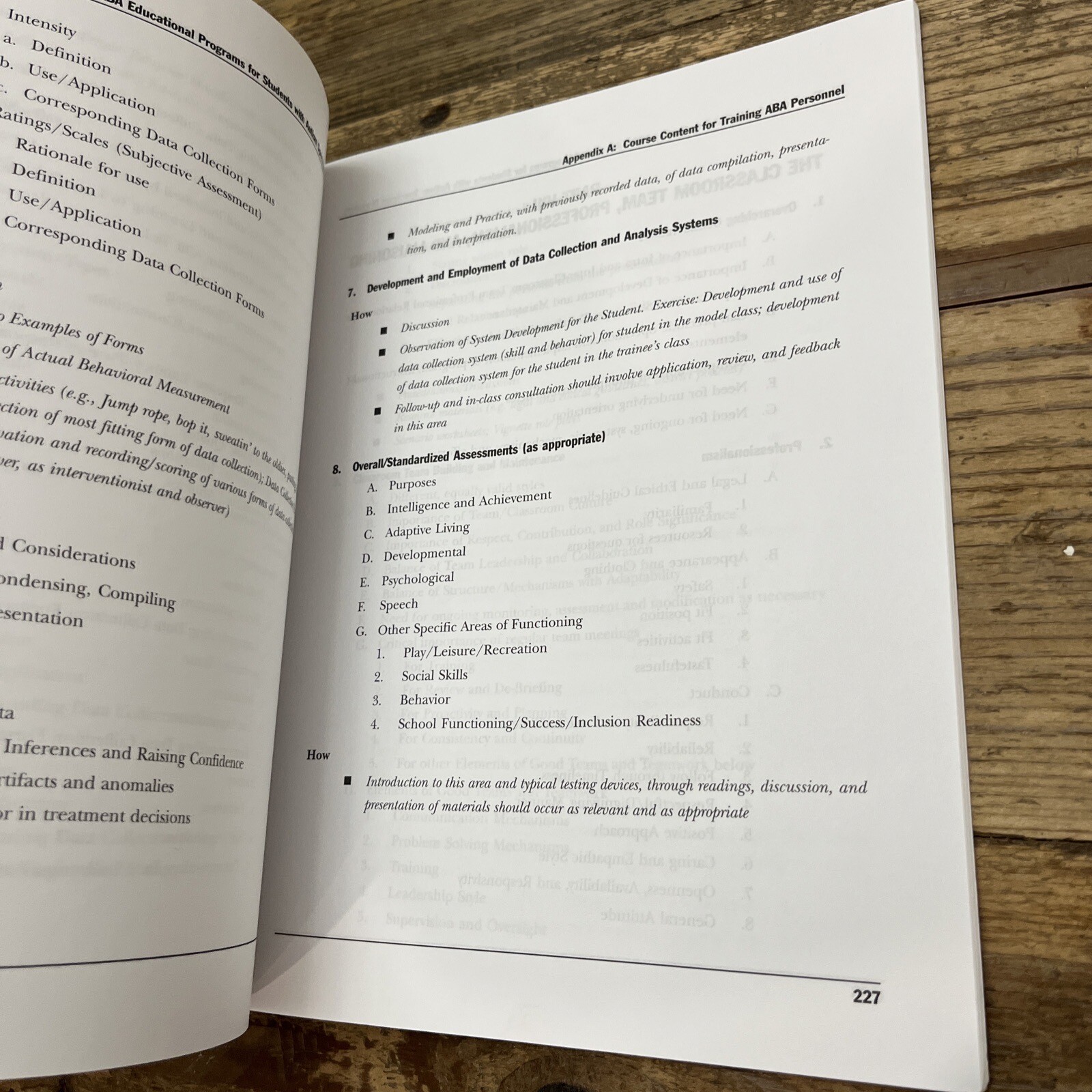 It’s Time for School! : Building Quality ABA Educational Programs for…