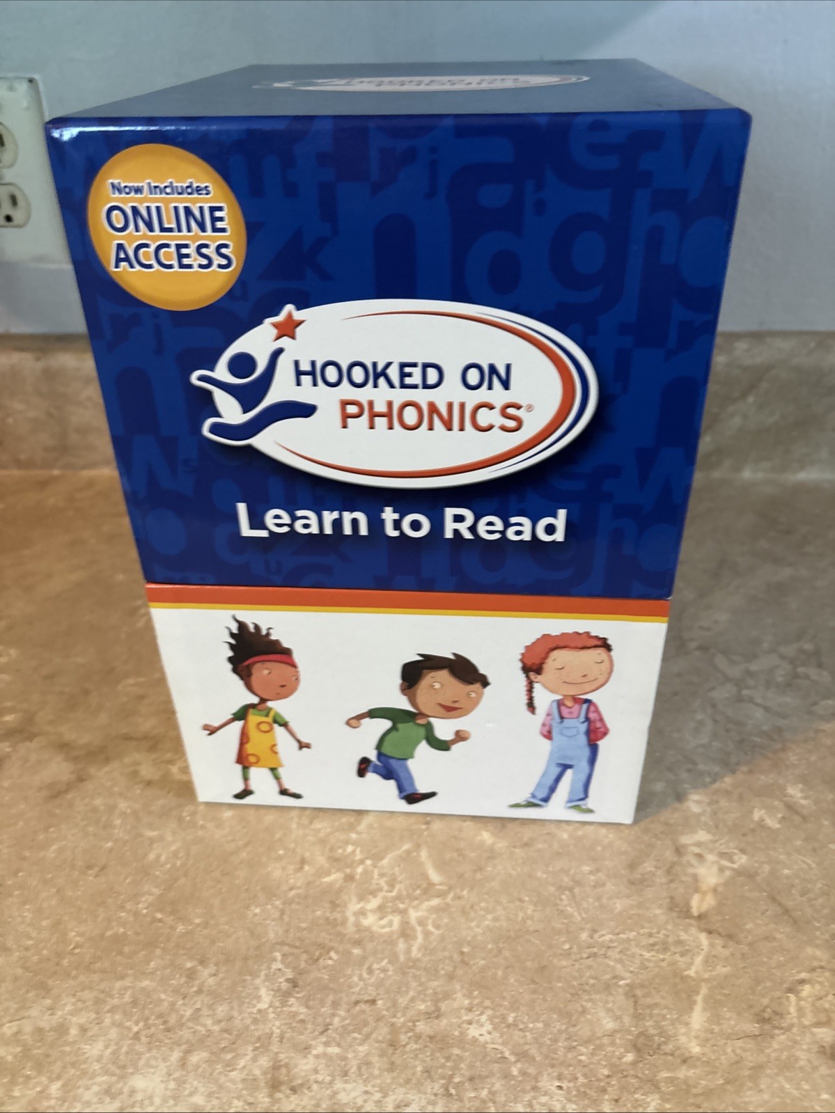 Hooked On Phonics: Learn to Read – Pre-k through 2nd Grade (Level 1-8) READ