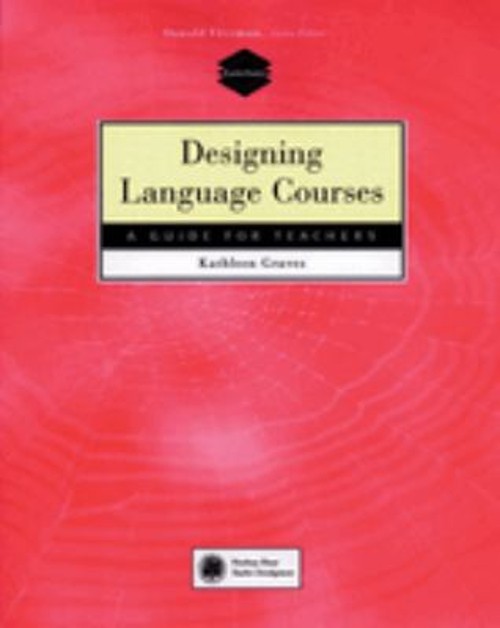 Designing Language Courses Paperback Kathleen Graves