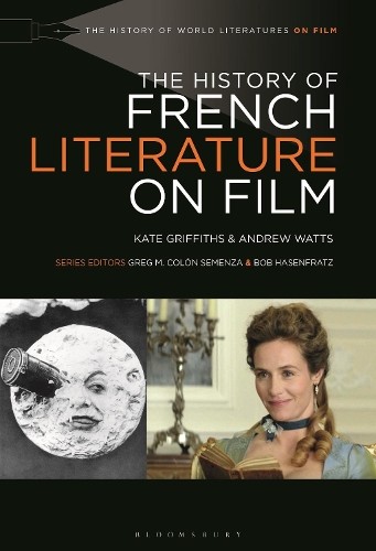 Kate Griffiths Andrew The History of French Literature o (Hardback) (UK IMPORT)