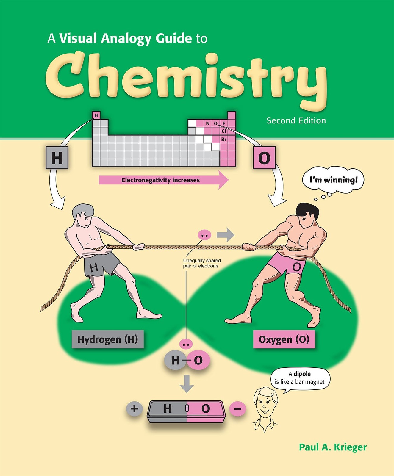 A Visual Analogy Guide to Chemistry, 2e