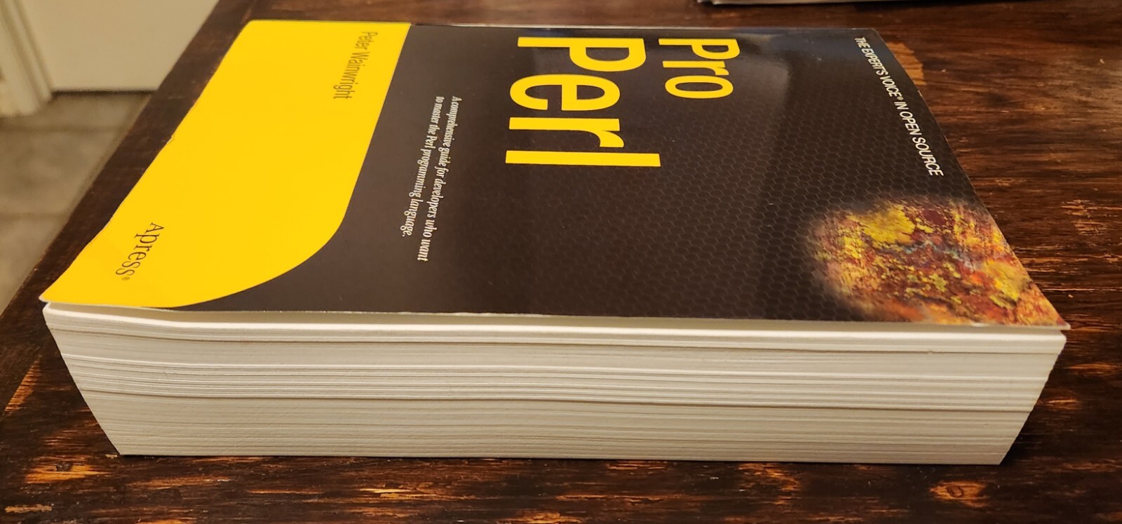 Pro Perl