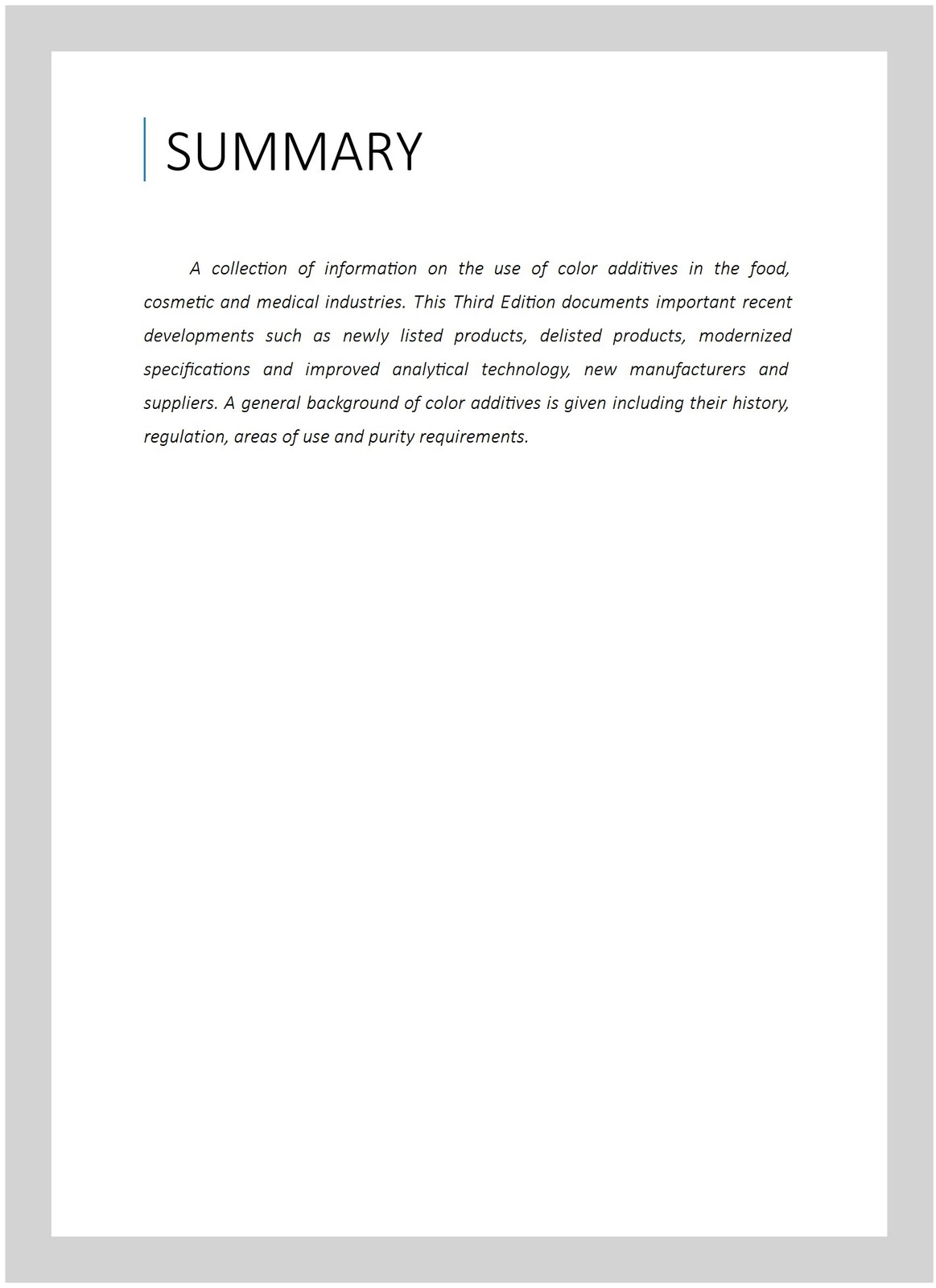 Handbook of U.S. Colorants : Foods, Drugs, Cosmetics, and Medical Devices, Ha…
