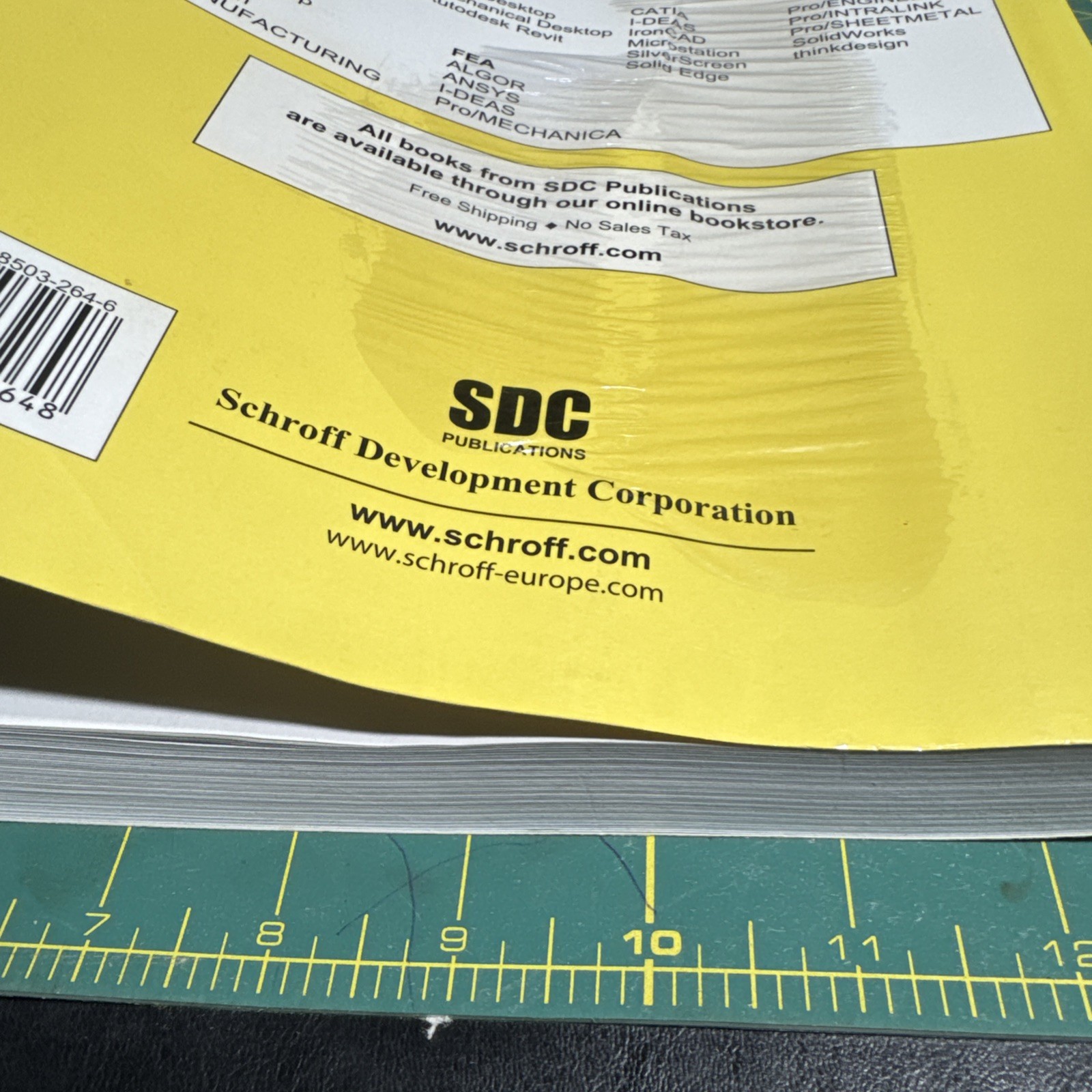 SOLIDWORKS 2006 TUTORIAL By David Planchard & Marie Planchard