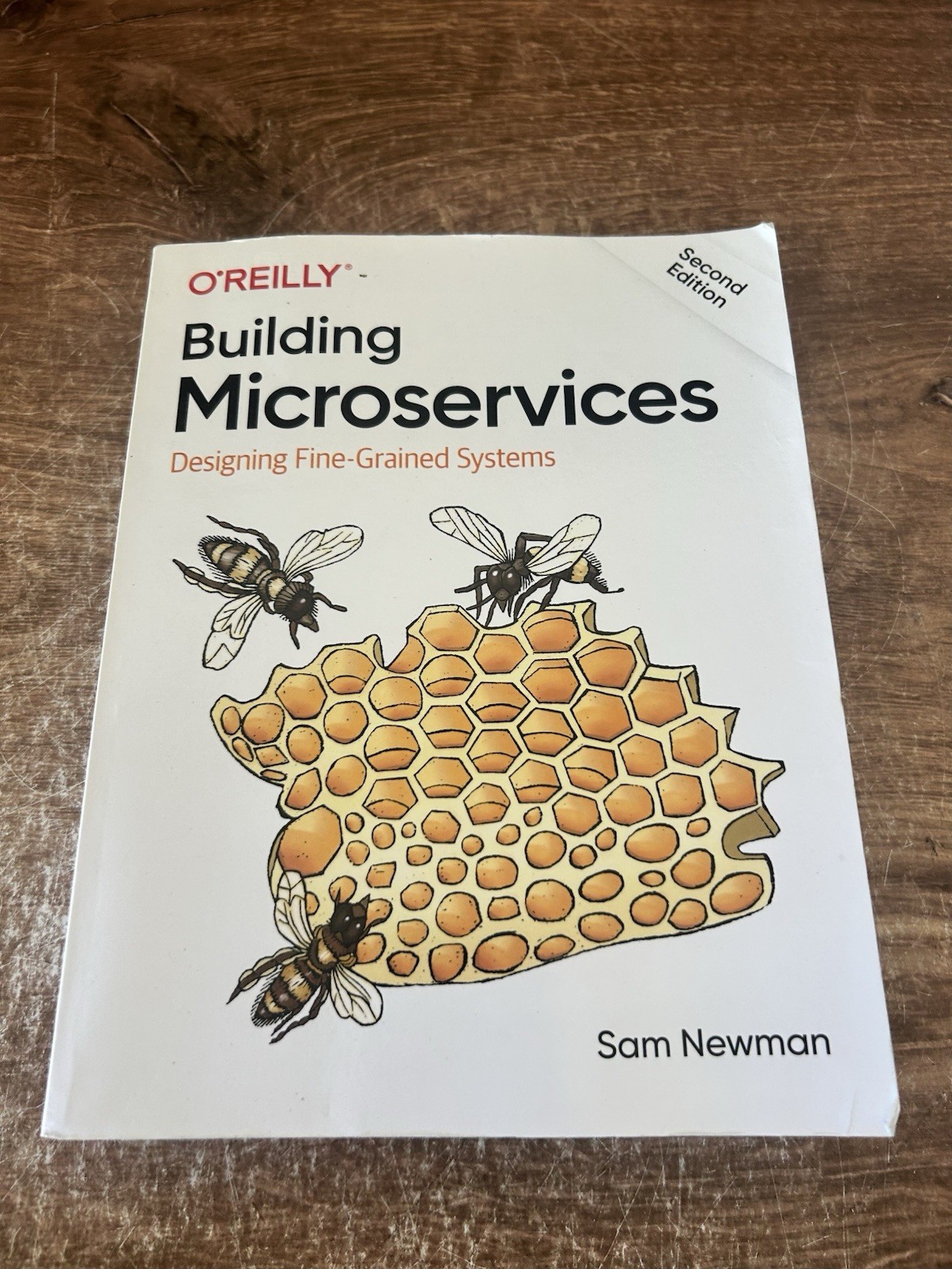 Building Microservices: Designing Fine-Grained Systems by Sam Newman -Second Ed.