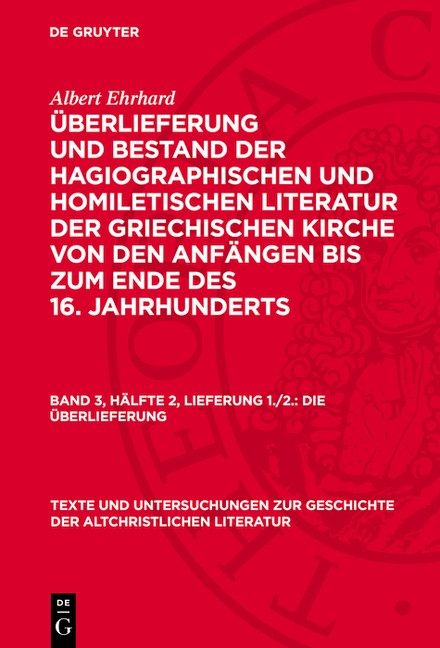 Die ?Berlieferung