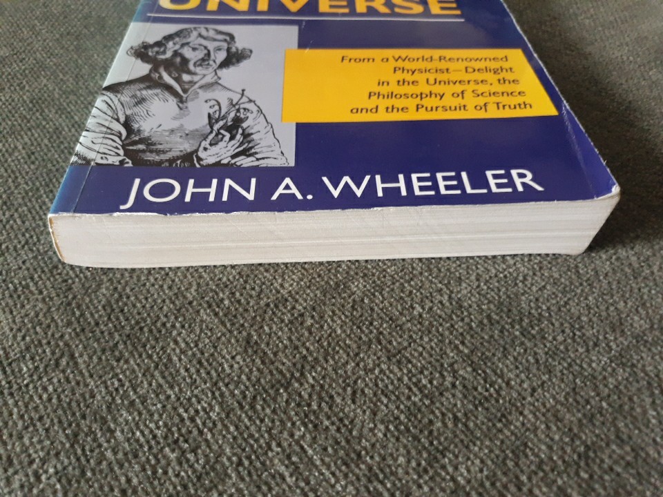 Masters of Modern Physics Ser.: At Home in the Universe by John A. Wheeler…