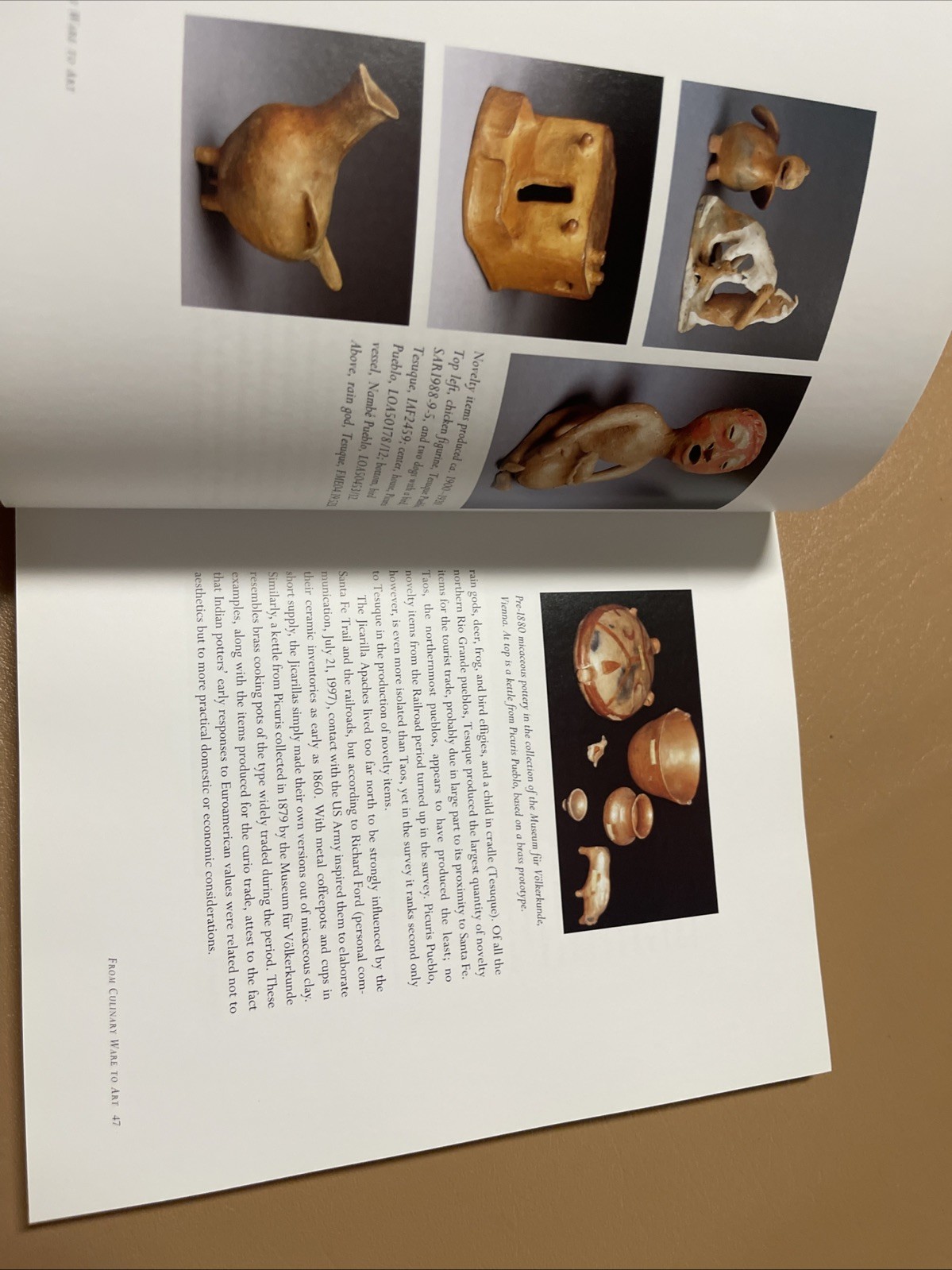 All That Glitters: The Emergence of Native American Micaceous Art Pottery in
