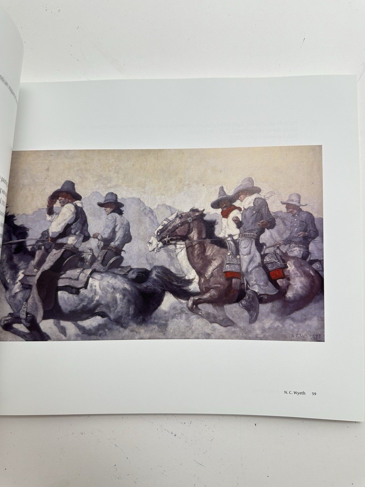 Wyeths Across Texas Western Art Book