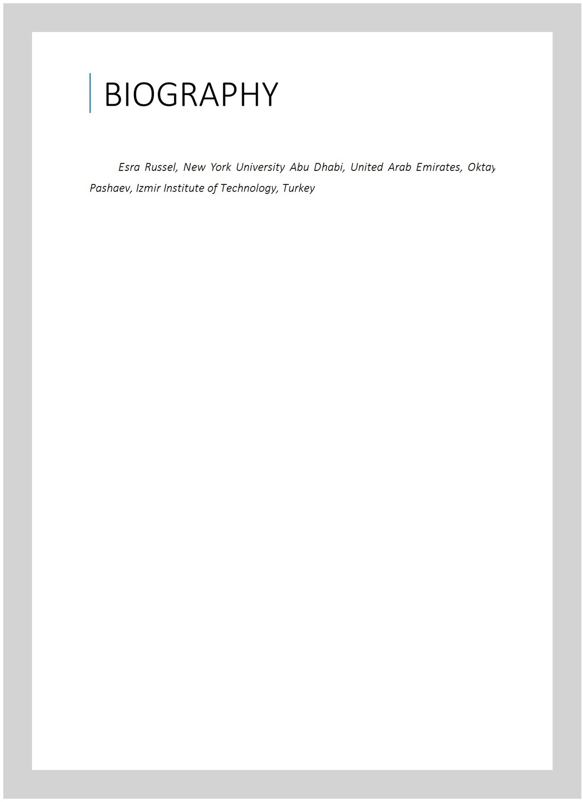 Oscillatory Models in General Relativity, Hardcover by Russell, Esra; Pashaev…
